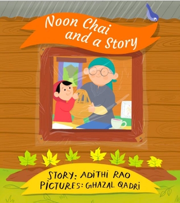 Noon Chai and a Story