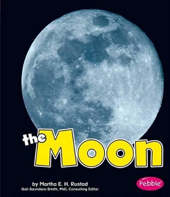 Out in Space Moon