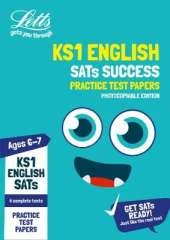 KS1 English SATs Practice Test Papers (photocopiable edition): 2019 Tests