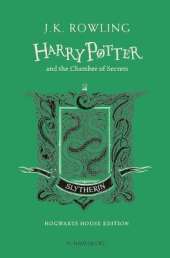 Harry Potter and the Chamber of Secrets - Slytherin Edition