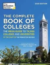 The Complete Book of Colleges, 2020 Edition: The Mega-Guide to 1,366 Colleges and Universities