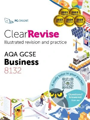 ClearRevise AQA GCSE Business 8132