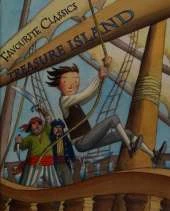Favourite Classics: Treasure Island