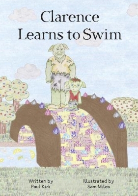 Clarence Learns to Swim