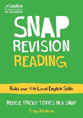 4th Level Reading: Revision Guide for 4th Level English
