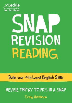 4th Level Reading: Revision Guide for 4th Level English