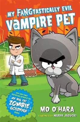 My FANGtastically Evil Vampire Pet