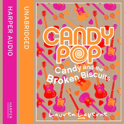 Candy and the Broken Biscuits