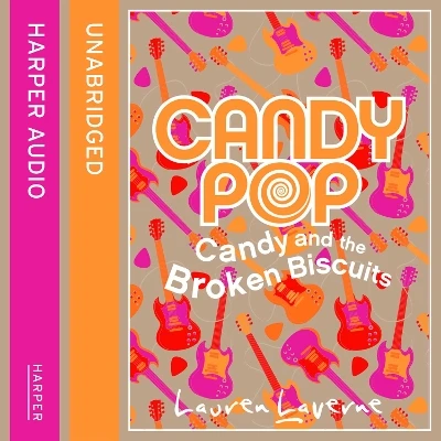 Candy and the Broken Biscuits
