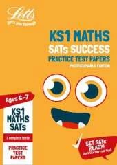 KS1 Maths SATs Practice Test Papers (photocopiable edition): 2019 Tests