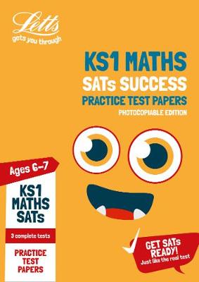 KS1 Maths SATs Practice Test Papers (photocopiable edition): 2019 Tests