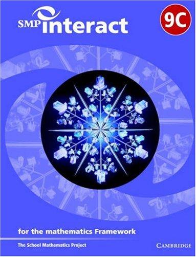 SMP Interact Book 9C: For the Mathematics Framework