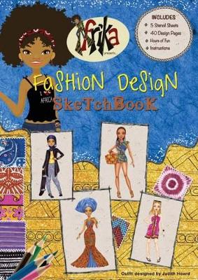 Afrika Presents African Fashion Design Sketchbook