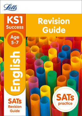 KS1 English SATs Revision Guide: 2018 Tests