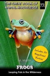 Frogs: Leaping Pals in the Wilderness