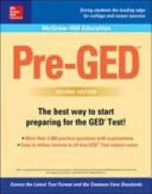 McGraw-Hill Education Pre-GED, Second Edition