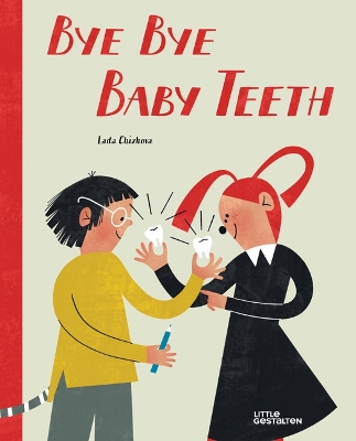 Bye Bye Baby Teeth: A Special Dental Case