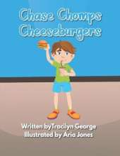 Chase Chomps Cheeseburgers