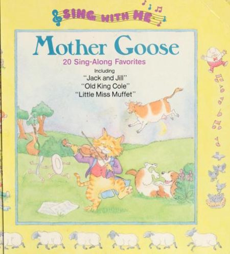 Sing with Me Mother Goose