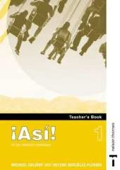 ASi! 1 Teacher's Book