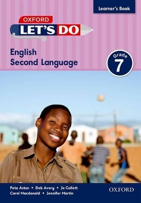 Let's do English (Namibia): Grade 7: Learner's Book