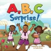 A, B, C Surprise: The Alphabet in Uganda!