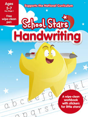 Handwriting (Ages 5-7)