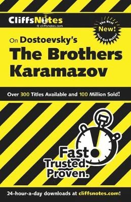 CliffsNotes on Dostoevsky's The Brothers Karamazov, Revised Edition
