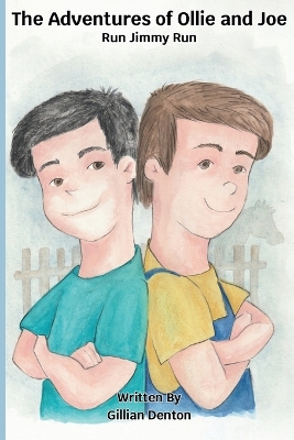 The Adventures of Ollie and Joe: Run Jimmy Run