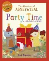 The Adventures of Abney & Teal: Party Time