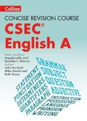 English A - a Concise Revision Course for CSEC®