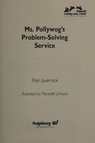 Ms Pollywog's Problem-solving Service