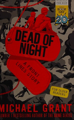 Dead of Night: A World Book Day Book 2017