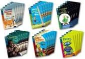 Oxford Reading Tree TreeTops Fiction: Level 14: Pack of 36