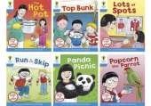 Oxford Reading Tree Biff, Chip and Kipper Stories Decode and Devel: China Stories: Level 3. Pack of 6
