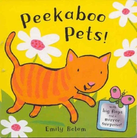 Peekabooks: Peekaboo Pets