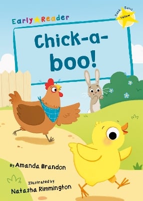 Chick-a-boo!: (Yellow Early Reader)