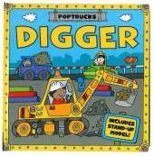 Poptrucks - Digger