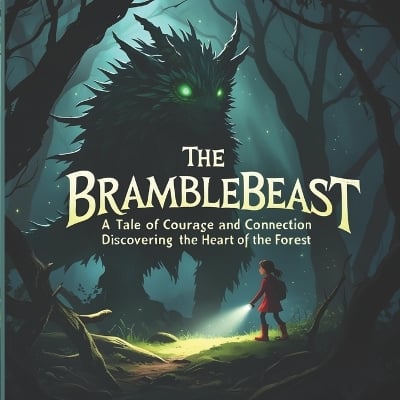 The Bramblebeast: A Tale of Courage and Connection: Discovering the Heart of the Forest: New illustrated version of 2025