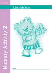 Nursery Activity Book 2