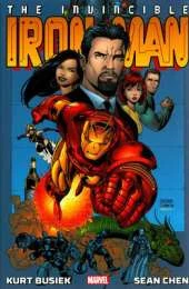 Iron Man By Kurt Busiek & Sean Chen Omnibus