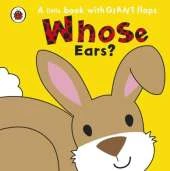 Whose... Ears?