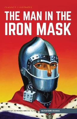 Man in the Iron Mask