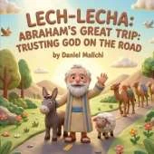 Lech-Lecha: : Abraham's Great Trip: Trusting God on the Road