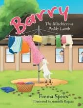 Barry: The Mischievous Poddy Lamb