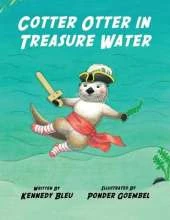 Cotter Otter in Treasure Water