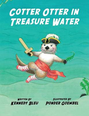 Cotter Otter in Treasure Water