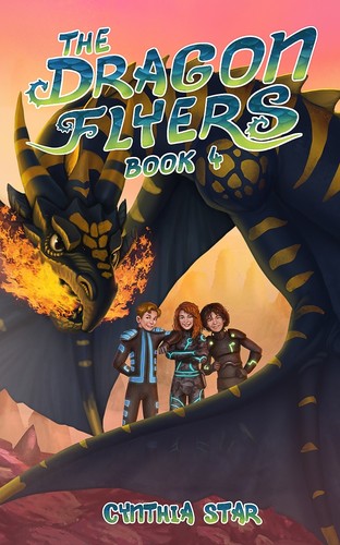 The Dragon Flyers Book Four