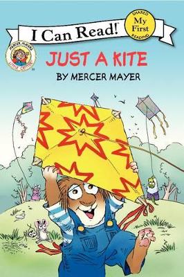 Little Critter: Just A Kite