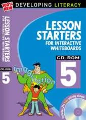 Lesson Starters for Interactive Whiteboards Year 5